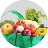 Продуктовые магазины